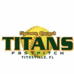 Space Coast Titans Softball