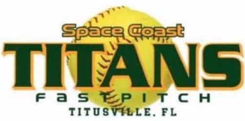 Space Coast Titans Softball